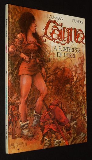 Laïyna, T1 : La Forteresse de pierre