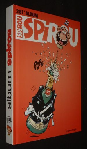 Album du journal Spirou, n°281