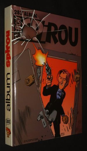 Album du journal Spirou, n°283