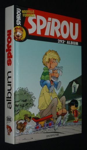 Album du journal Spirou, n°292