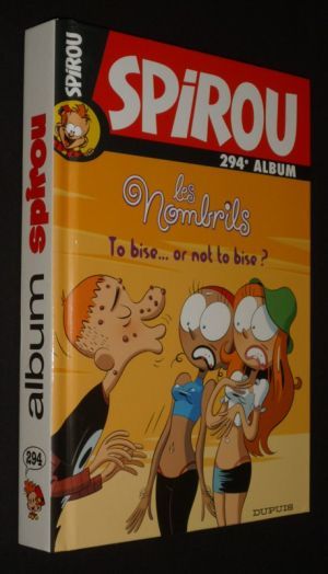 Album du journal Spirou, n°294