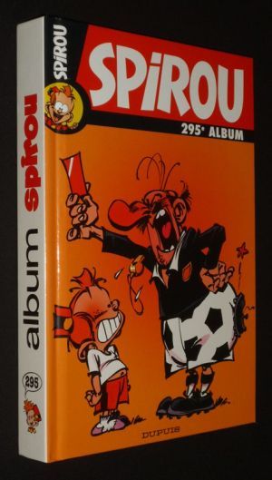 Album du journal Spirou, n°295