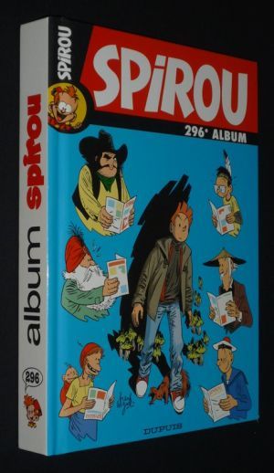 Album du journal Spirou, n°296