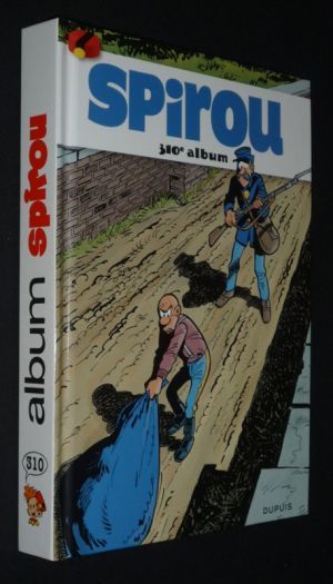 Album du journal Spirou, n°310