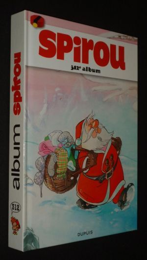 Album du journal Spirou, n°312