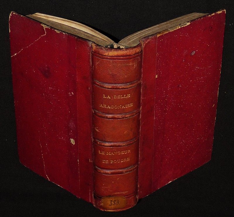 La Belle Aragonaise - Le Mangeur de poudre