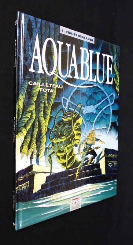 Aquablue, 5. Projet Atalanta