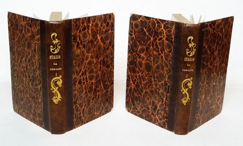 La Tebaide de Selvaggio Porpora (2 volumes)