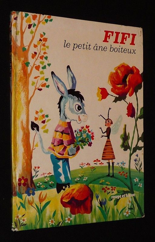 Fifi le petit âne boîteux