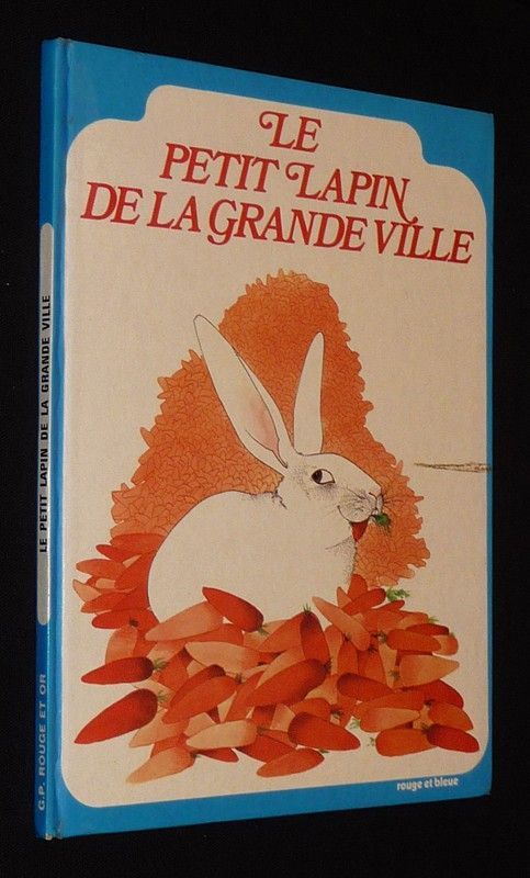 Le Petit Lapin de la grande ville