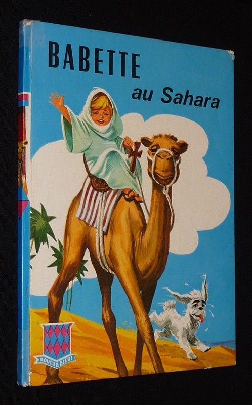 Babette au Sahara