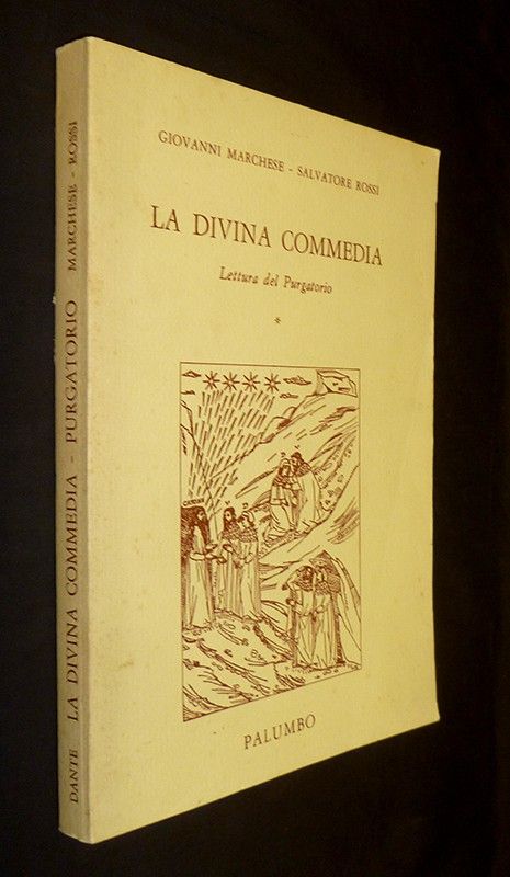 Guida alla lettura de la divina commedia - Tome II : Purgatorio