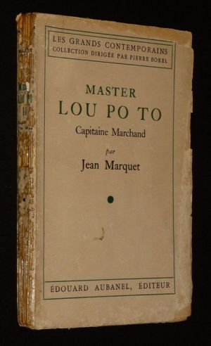 Master Lou Po To, capitaine marchand