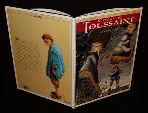 Souvenirs de Toussaint, T1 : Gobe-Mouche (EO)