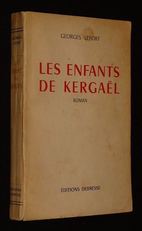 Les Enfants de Kergaël