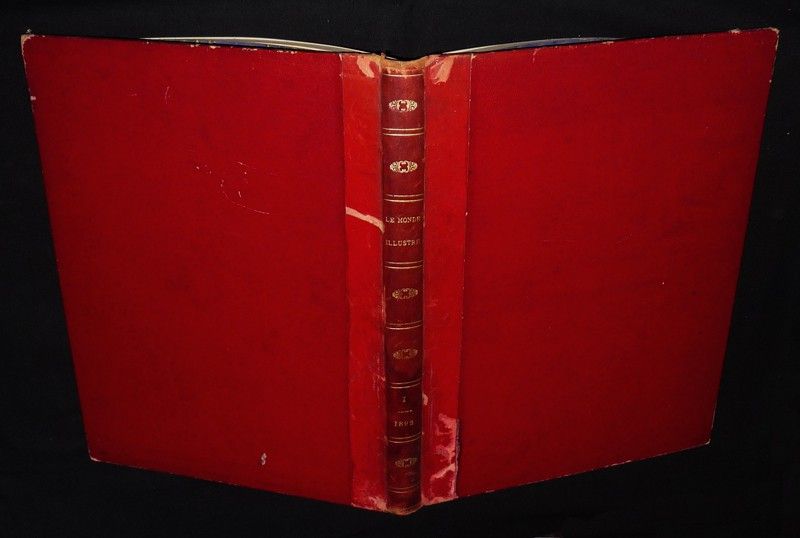 Le Monde illustré, Tome LXXV (1er semestre 1892)