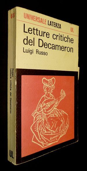 Letture critiche del Decameron