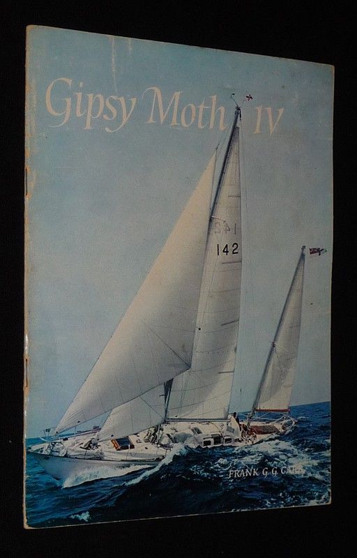 Gipsy Moth IV: Round the World with Gipsy Moth IV