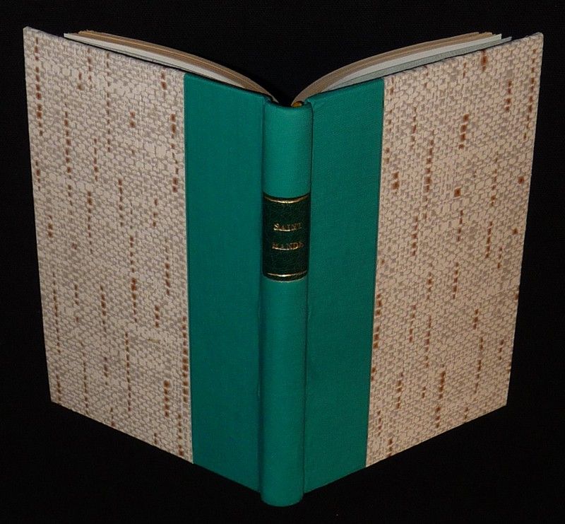 Saint-Mandé : Essai d'histoire locale