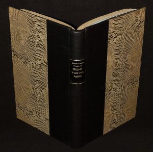 Ceux-ci n'ont pas rampé