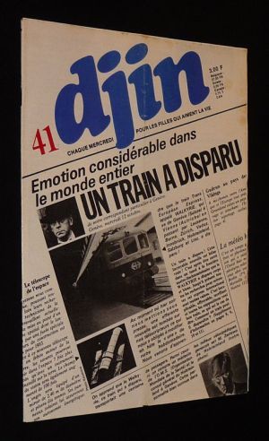 DJIN (n°41, 12-18 octobre 1977)