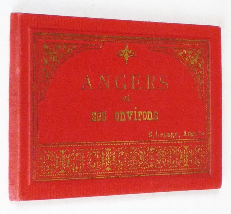 Angers et ses environs