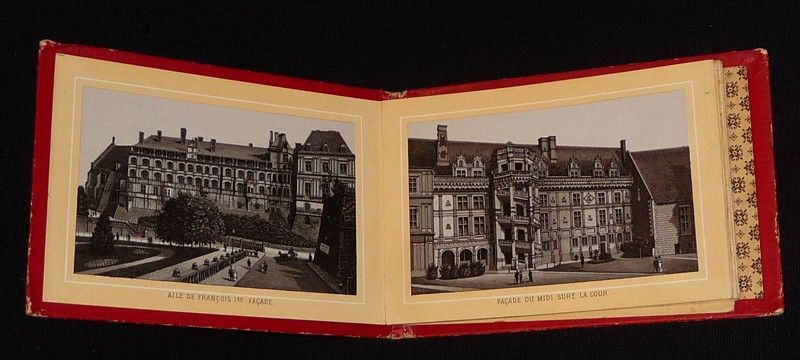 Blois, le château et la ville