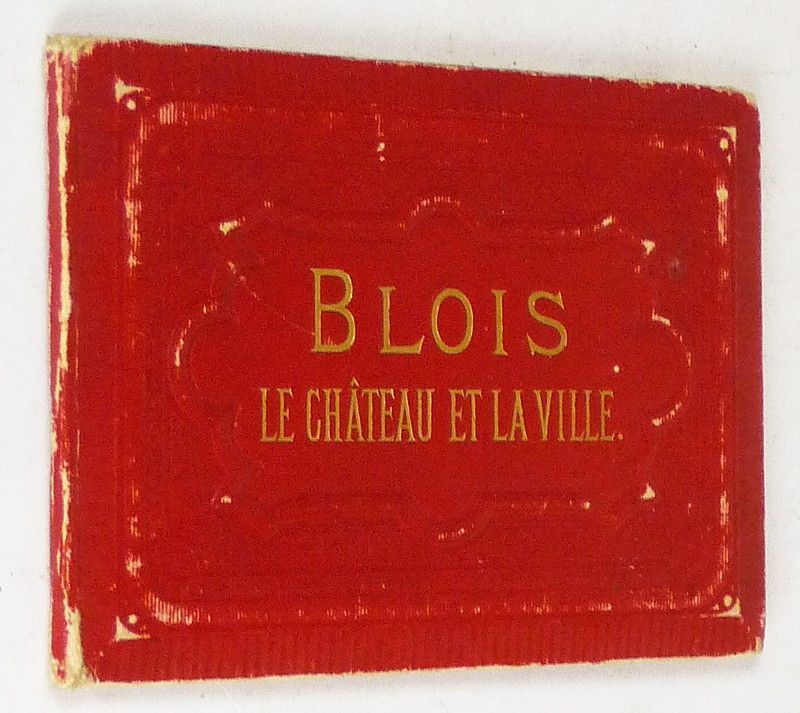 Blois, le château et la ville