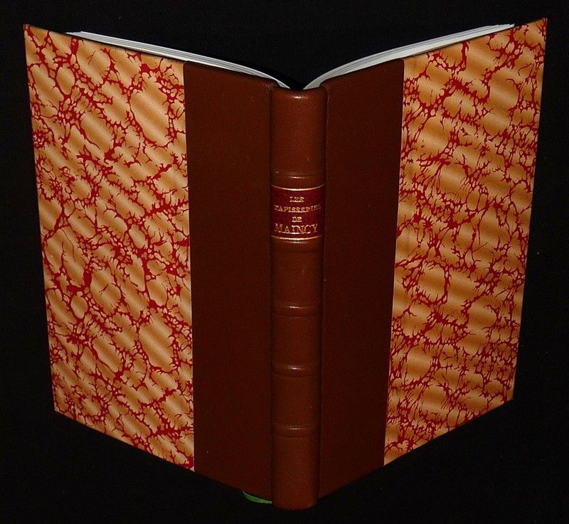 Histoire de la manufacture de tapisseries de Maincy