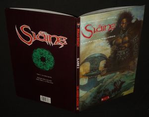 Slaine, T2 : Les armes sacrées