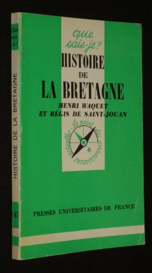 Histoire de la Bretagne