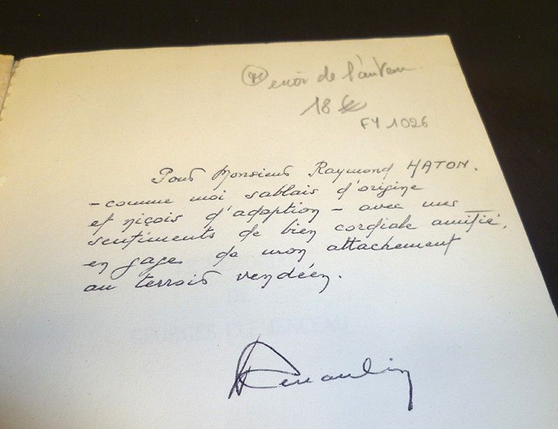 Le mémorial de Georges Clémenceau (1841-1929) - Le livre du Cinquantenaire