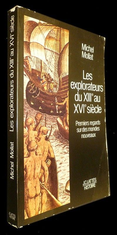 Les explorateurs du XIIe au XVIe siècle : premiers regards sur des mondes nouveaux