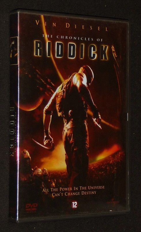 The Chronicles of Riddick (DVD)