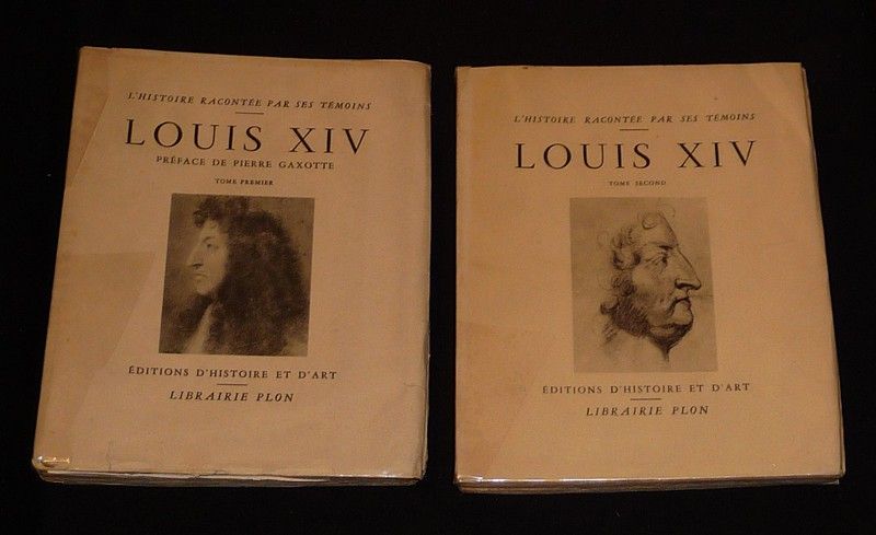 Louis XIV (2 volumes)