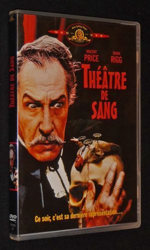 Théâtre de sang (DVD)