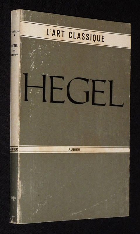 Esthétique : L'Art classique