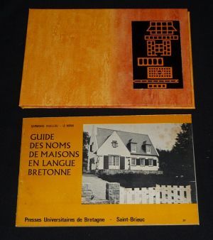 Guide des noms de maisons en langue bretonne