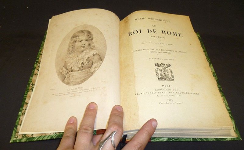 Le roi de Rome (1811-1832)