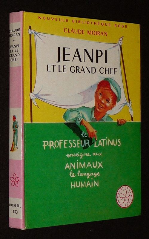 Jeanpi et le Grand Chef