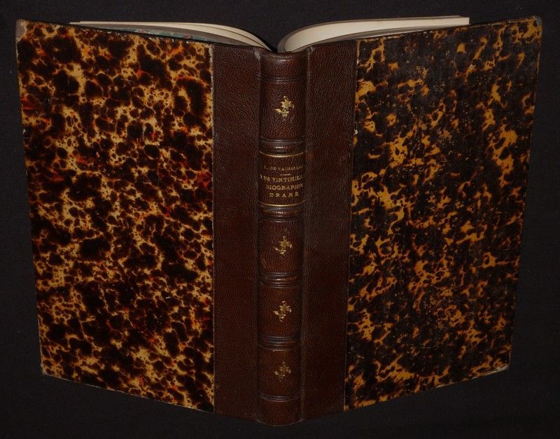 Vie de Jacques, comte de Vintimille, conseiller au Parlement de Bourgogne, littérateur et savant du seizième siècle - Marc de Vintimille ou les Chevaliers de Rhodes, drame historique en cinq actes, en prose