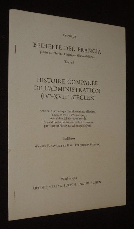 Armées, état et administration dans les temps modernes