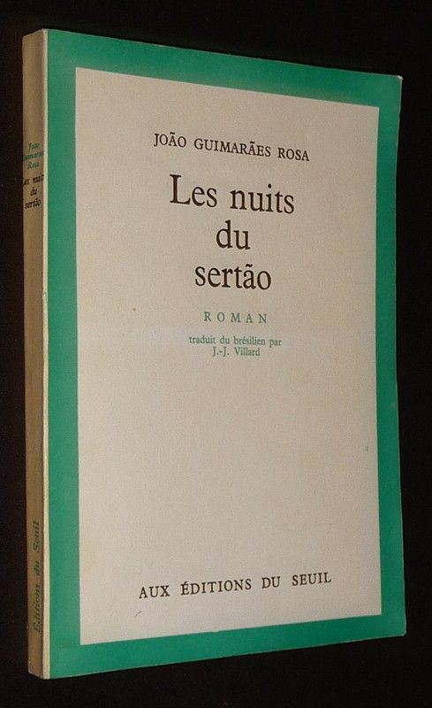 Les Nuits du sertao