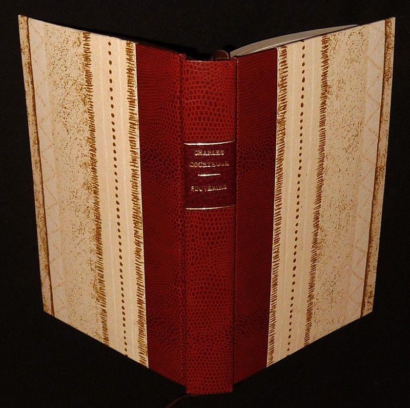 Souvenirs littéraires