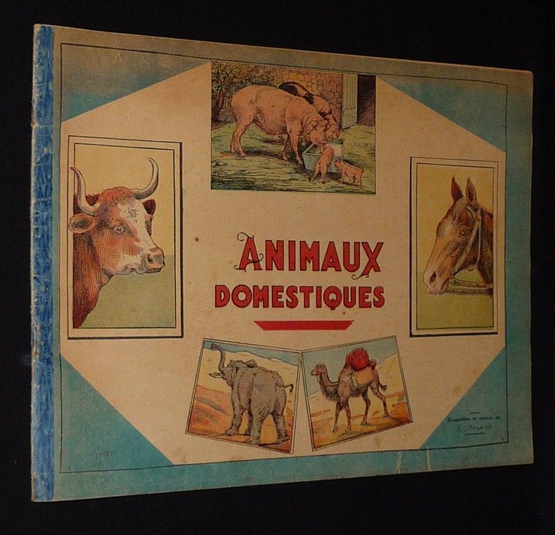 Animaux domestiques