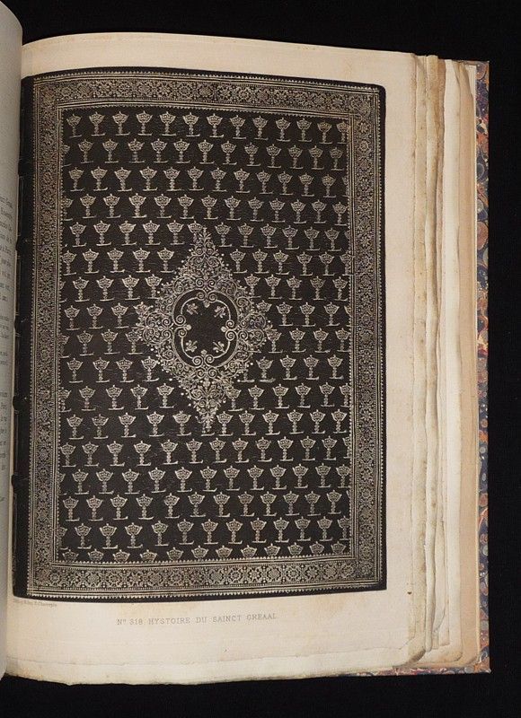 Catalogues des livres rares et précieux manuscrits et imprimés composant la bibliothèque de feu M. le Baron S. de la Roche Lacarelle