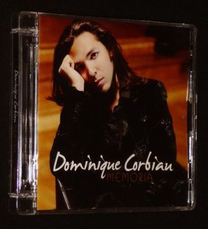 Dominique Corbiau - Memoria (CD)