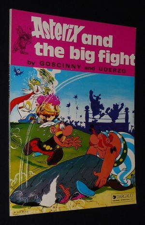 Asterix and the Big Fight