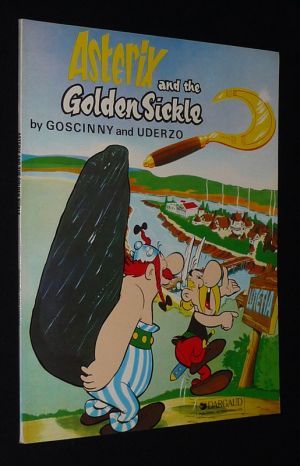 Asterix and the Golden Sickle