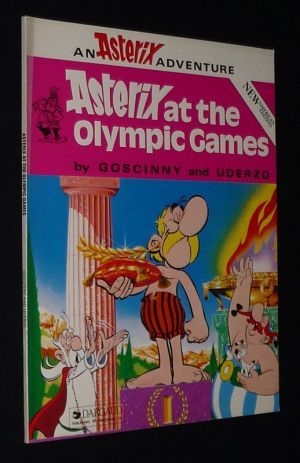 Asterix at the Olympic Games